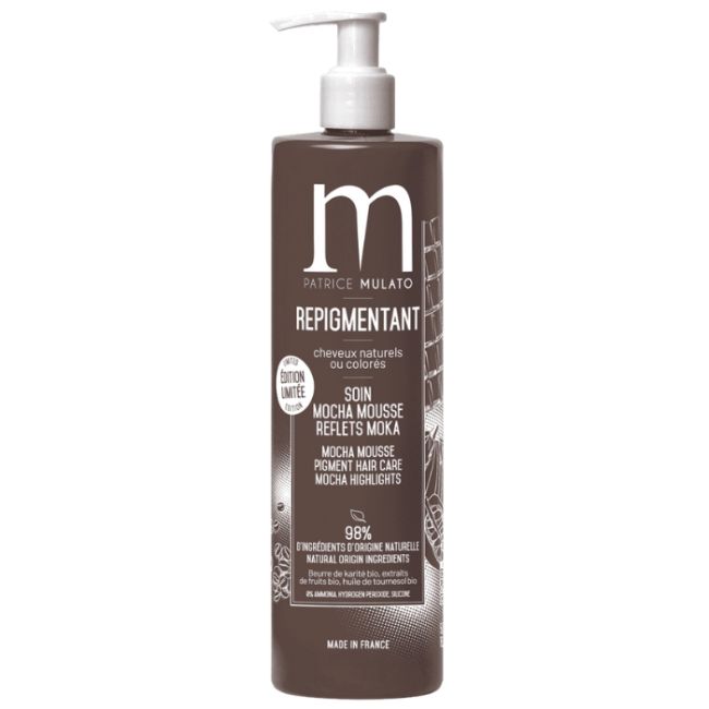 Soin repigmentant Mocha Mousse Mulato 500ML