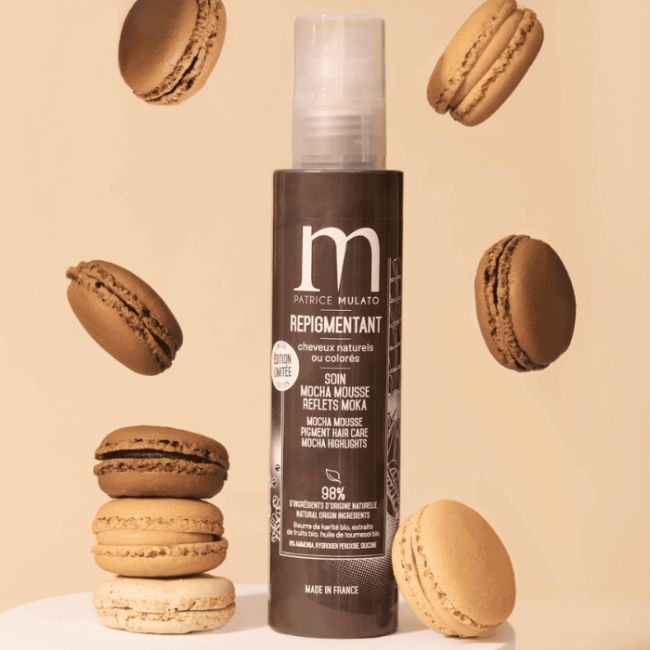 Soin repigmentant Mocha Mousse Mulato 500ML
