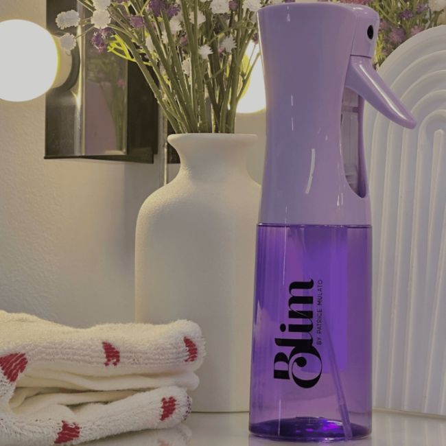 Flacon vaporisateur Blim