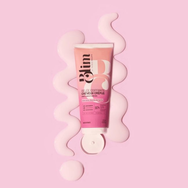 Gelée cheveux crépus Blim 500ML