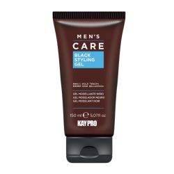 Gel Coiffant Noir Men's Care KayPro 150ml
