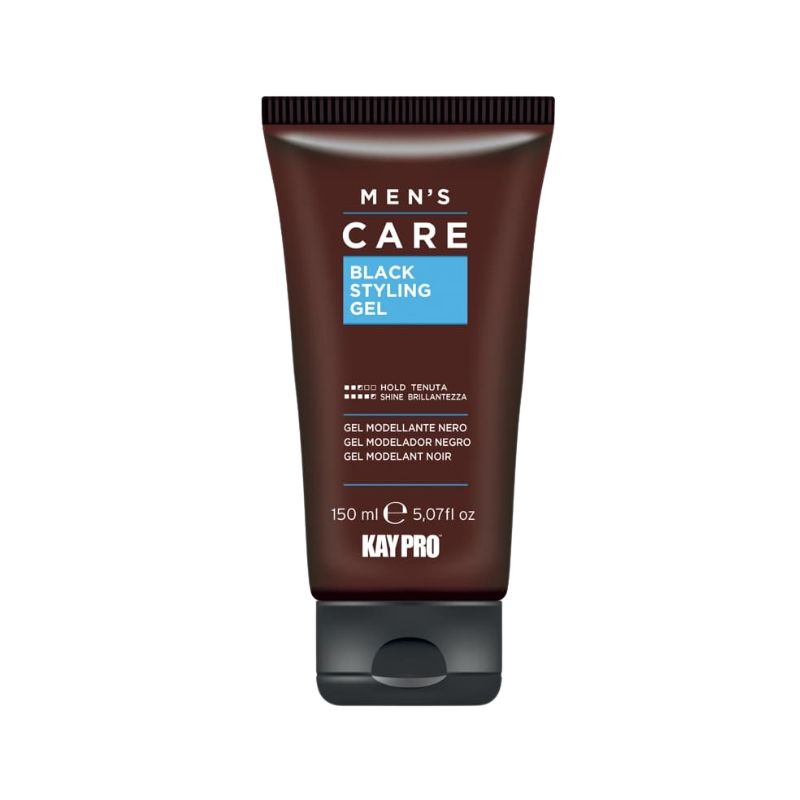 Gel Coiffant Noir Men's Care KayPro 150ml