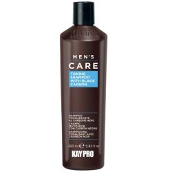 Shampooing Charbon Men's Care KayPro 350ml