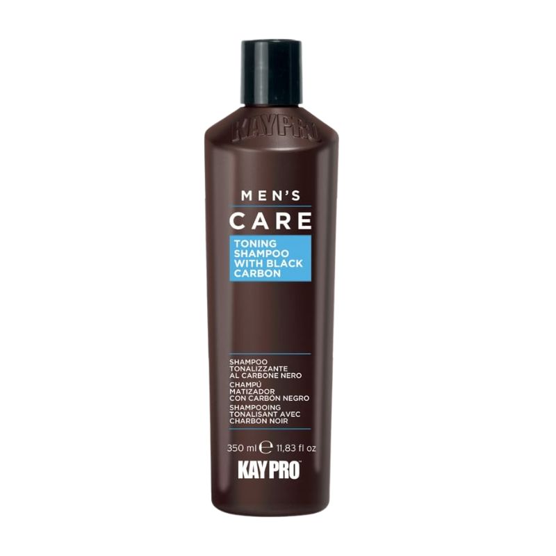 Shampooing Charbon Men's Care KayPro 350ml