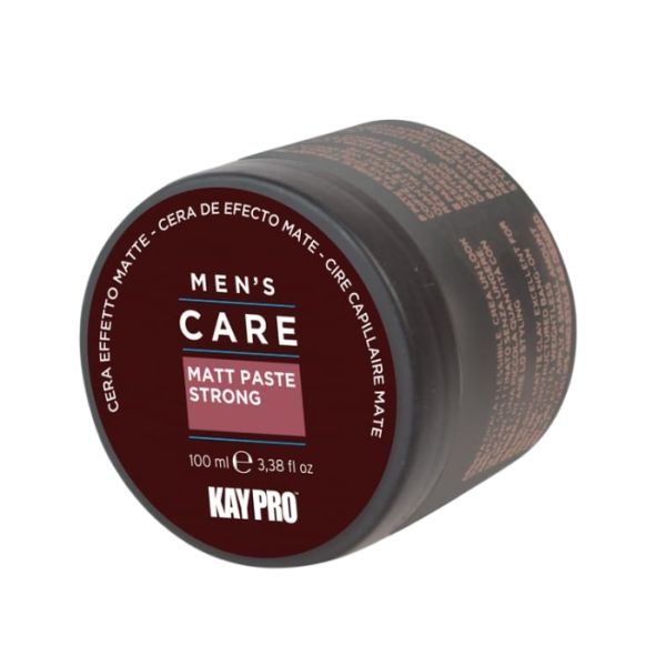 Cire Matte Forte Men's Care KayPro 100ml