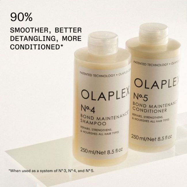 Coffret brillance intenses Full-On Shine Olaplex