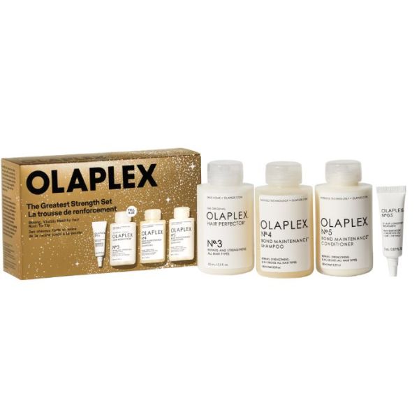 Coffret renforcement intense Olaplex