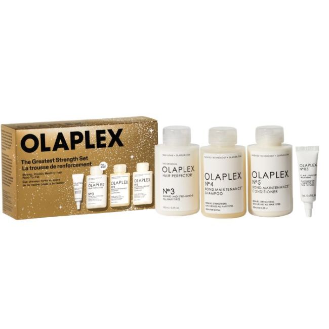 Coffret renforcement intense Olaplex
