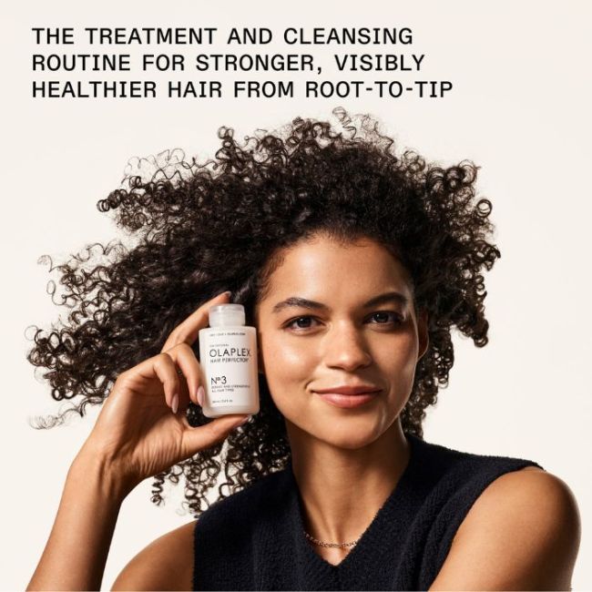 Coffret renforcement intense Olaplex