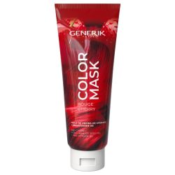 Masque repigmentant Color Mask Rouge Cherry Générik 200ml