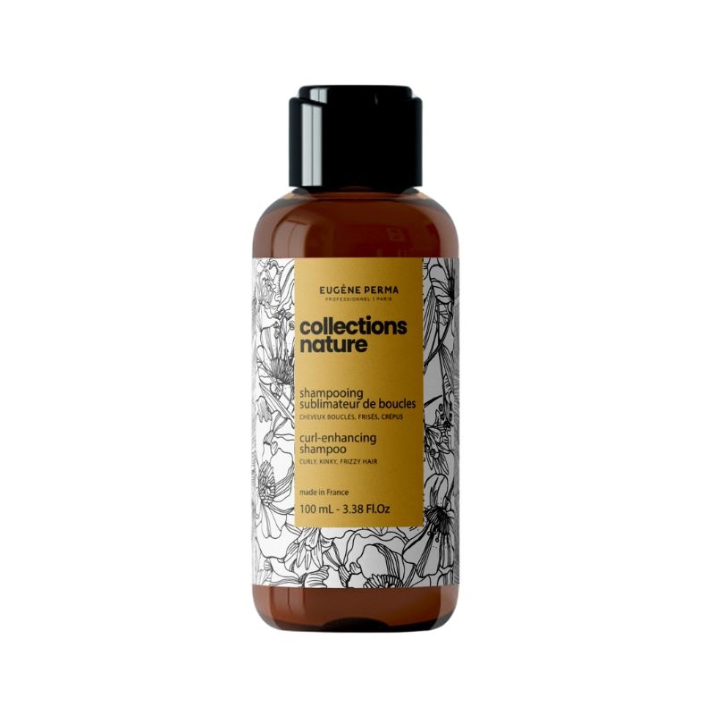 Shampooing sublimateur de boucles Collections Nature Eugène Perma 100ml Shampooing sublimateur de boucles Collections Nature Eugène Perma 100ml