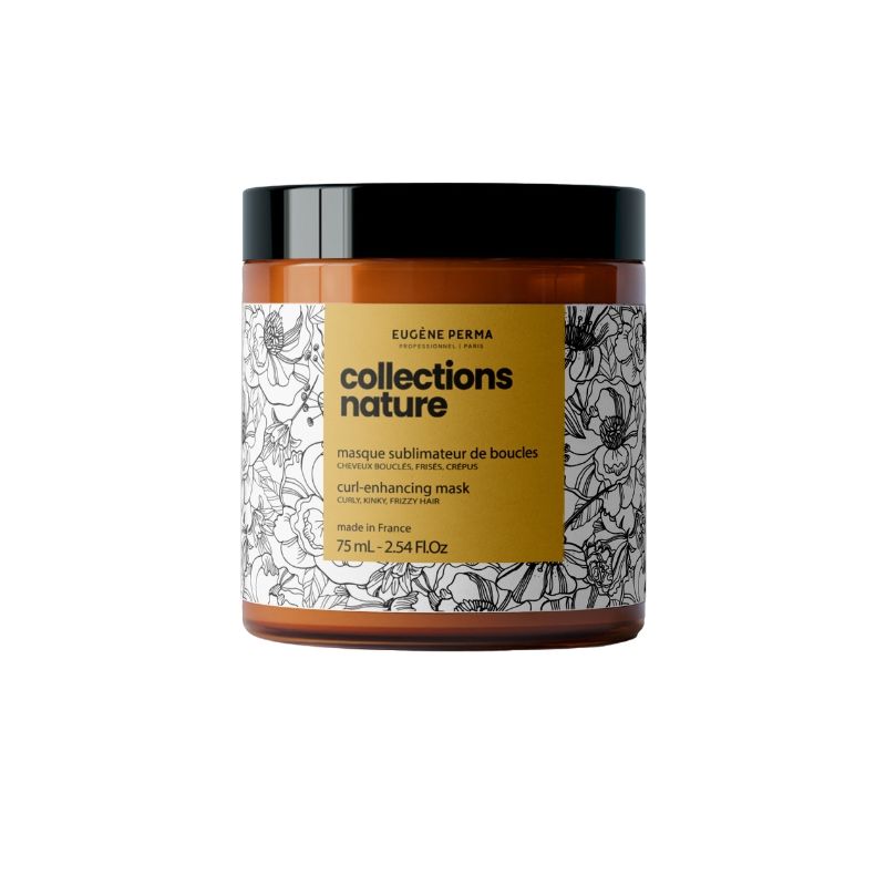 Masque sublimateur de boucles Collections Nature Eugène Perma 75ml Masque sublimateur de boucles Collections Nature Eugène Perma 75ml