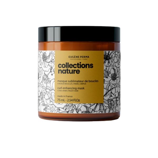 Masque sublimateur de boucles Collections Nature Eugène Perma 75ml Masque sublimateur de boucles Collections Nature Eugène Perma 75ml
