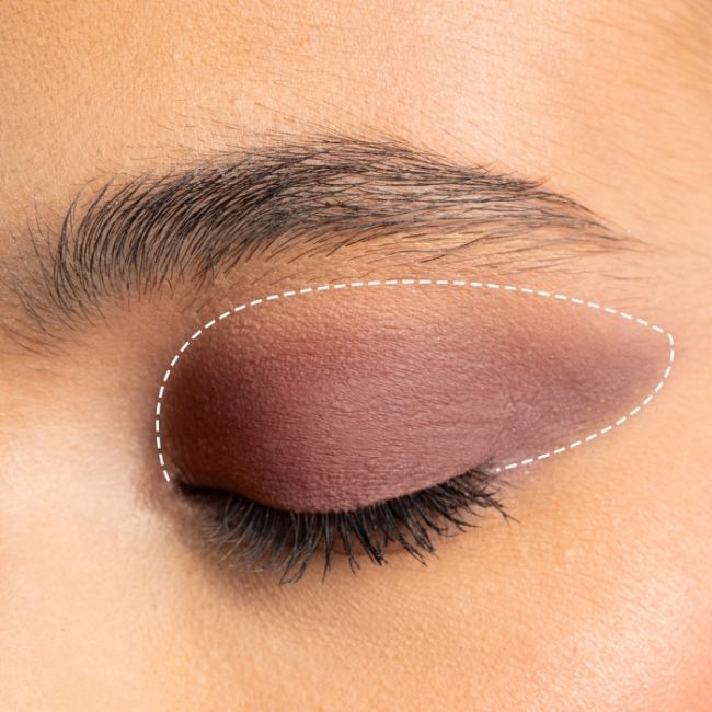 Crayon fard à paupière Drawmatic Shadow103 Cookie