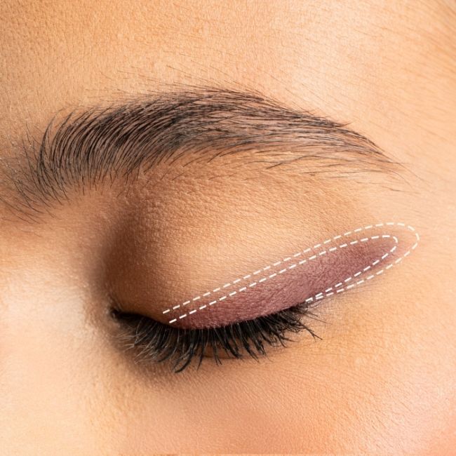 Crayon fard à paupière Drawmatic Shadow103 Cookie