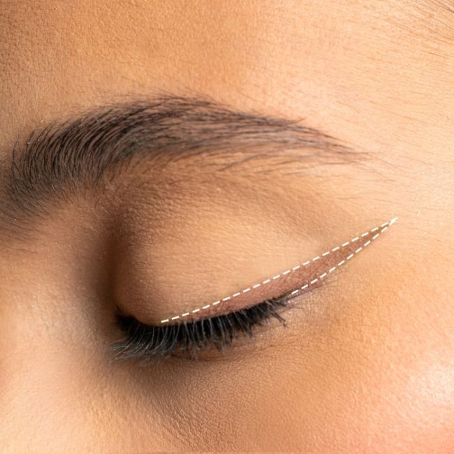 Crayon fard à paupière Drawmatic Shadow104 Iris