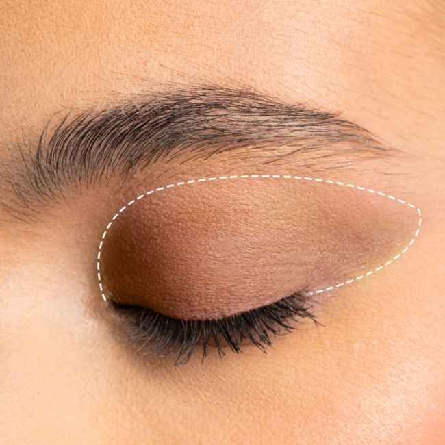 Crayon fard à paupière Drawmatic Shadow104 Iris