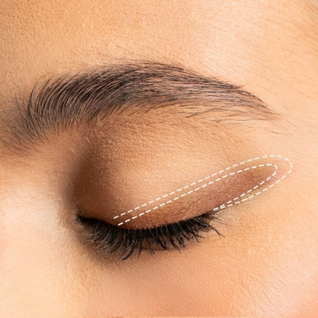 Crayon fard à paupière Drawmatic Shadow104 Iris