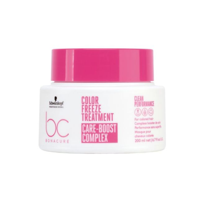 Masque Color Freeze Schwarzkopf 200ML