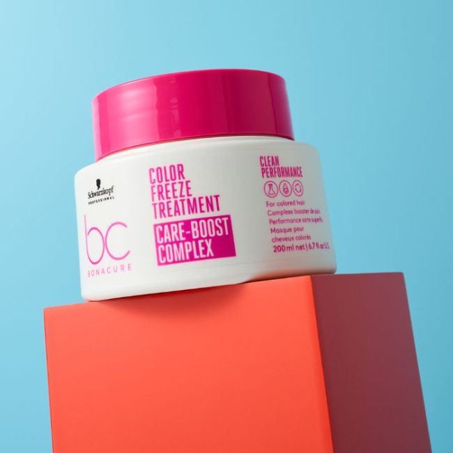 Masque Color Freeze Schwarzkopf 200ML