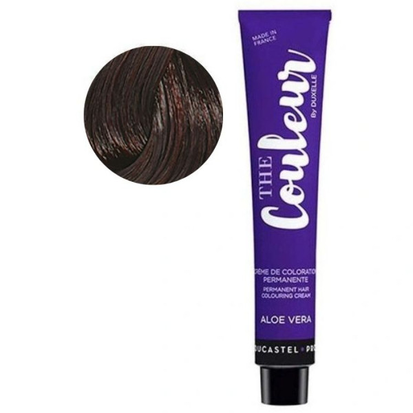 The Couleur Tube Coloration...