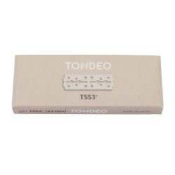 Paquet de 10 lames TSS3 Tondeo