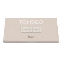 Boite de 5 paquets de 10 lames TSS3 Tondeo