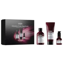 Coffret Trio Vitamino Color Spectrum cabelos coloridos L'Oréal Professionnel