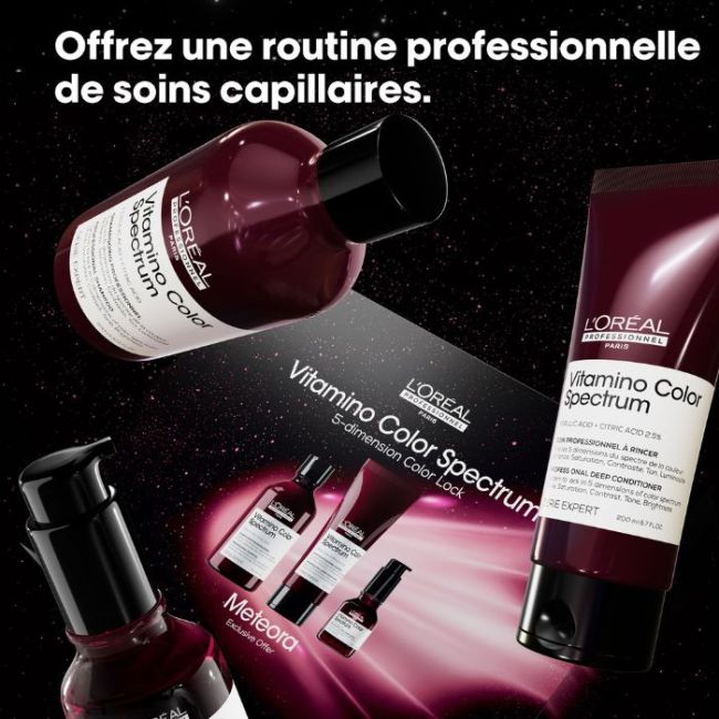 Coffret Trio Vitamino Color Spectrum voor gekleurd haar L'Oréal Professionnel