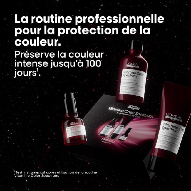 Coffret Trio Vitamino Color Spectrum voor gekleurd haar L'Oréal Professionnel