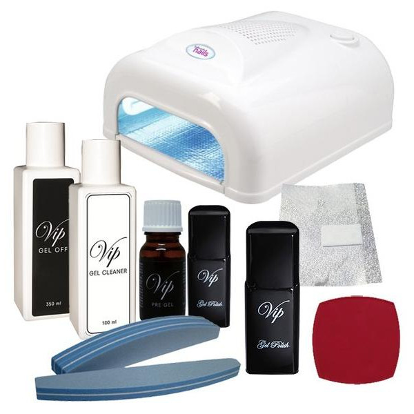 Pack Vernis VIP Agra 061 Pack Vernis VIP Agra 061