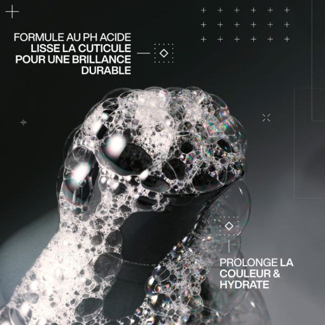 Coffret Acidic Color Gloss pour cheveux colorés/méchés Redken