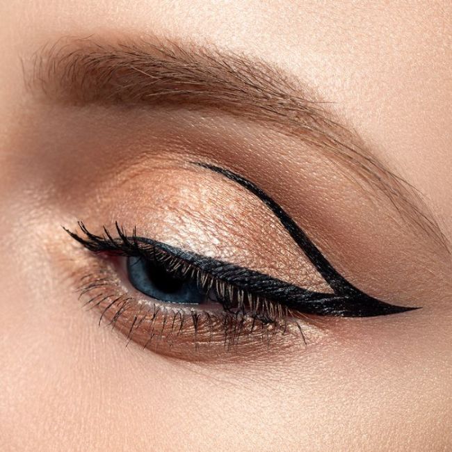 CDX Eyeliner dip liner shiny Mesauda