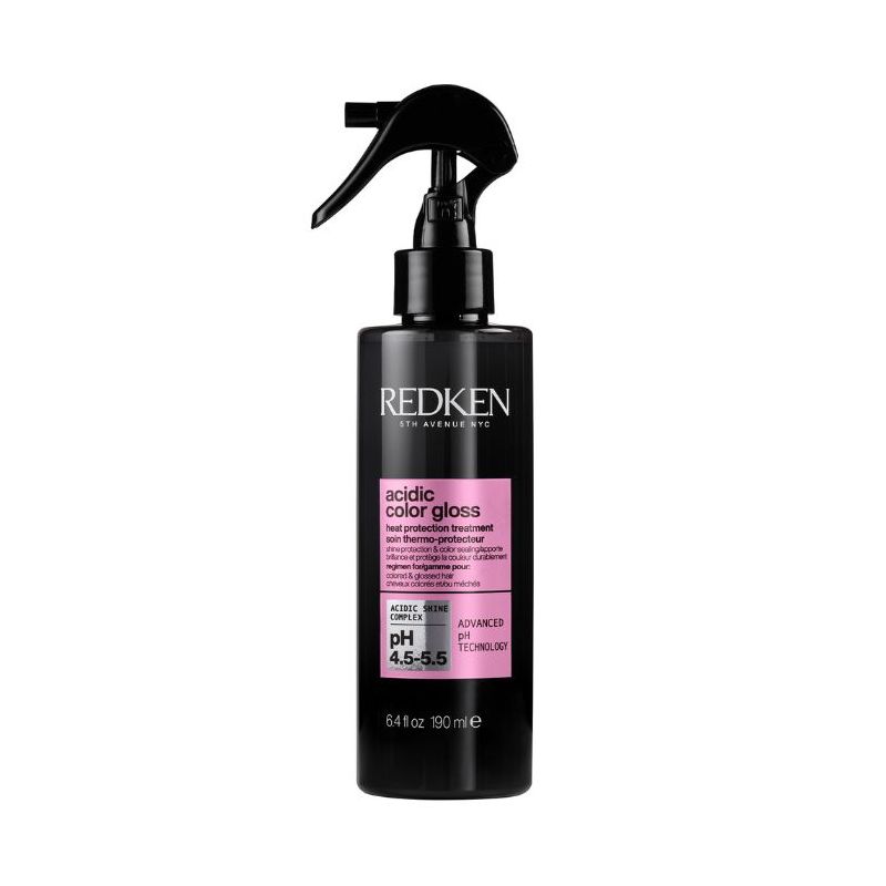 Verzorging Zonder Uitspoelen voor Glans Acidic Color Gloss Redken 190ml