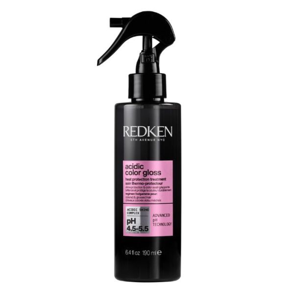 Soin Sans Rinçage Brillance Acidic Color Gloss Redken 190ml