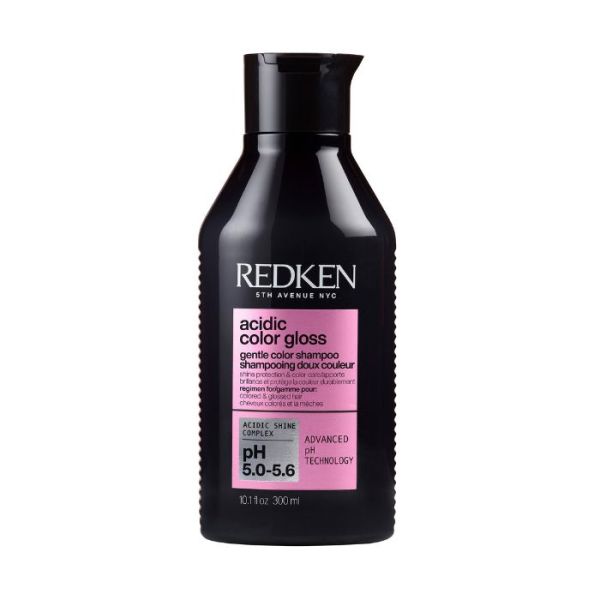 Redken Acidic Color Gloss Gentle Shampoo 300ml
