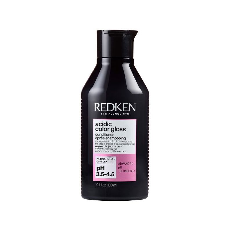 Après-Shampoing Nourrissant Acidic Color Gloss Redken 300ml