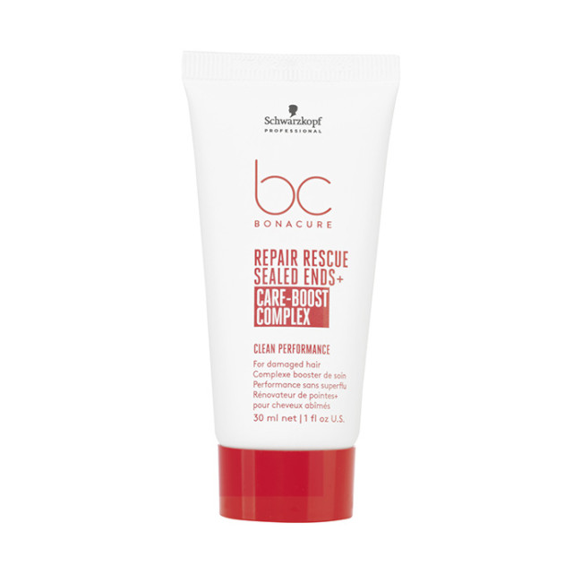 Renovador de Pontas Repair Rescue Ends Seladas + Schwarzkopf 30ml