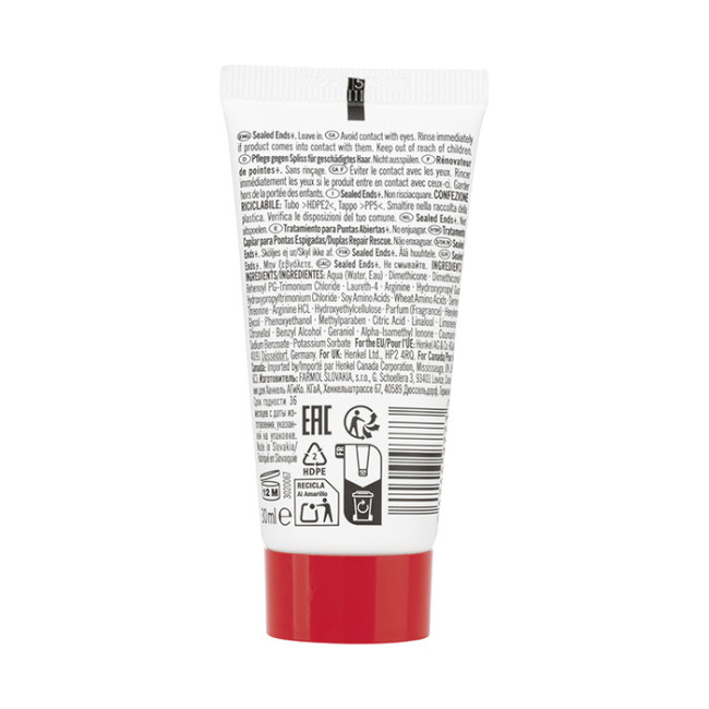 Repair Rescue Sealed Ends+ Point Renovator Schwarzkopf 30ml