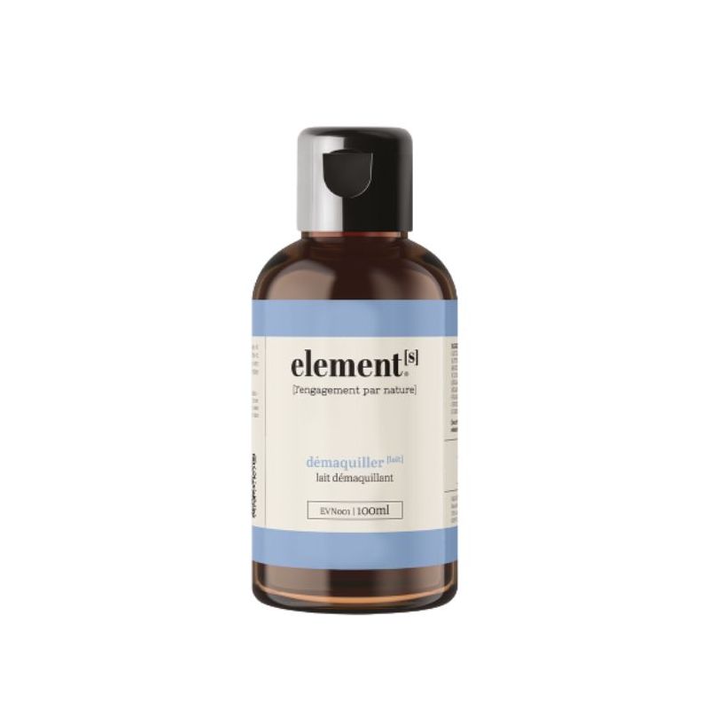 Lait desmaquilhante Desmaquilhar lait Elements 100ML