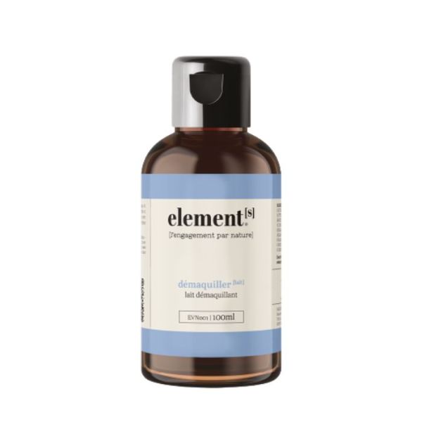 Leche desmaquillante Desmaquillar lait Elements 100ML