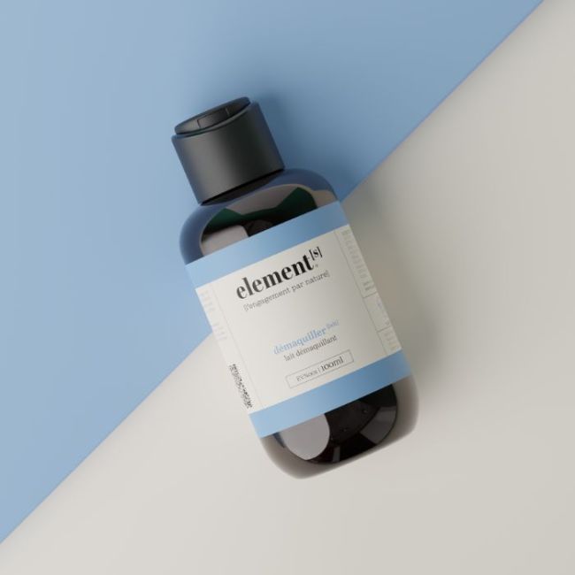 Lait desmaquilhante Desmaquilhar lait Elements 100ML