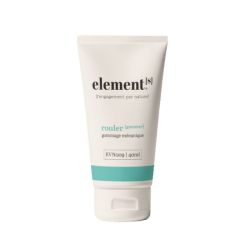 Esfoliante mecânico para o rosto e pescoço gommer Elements 40ML