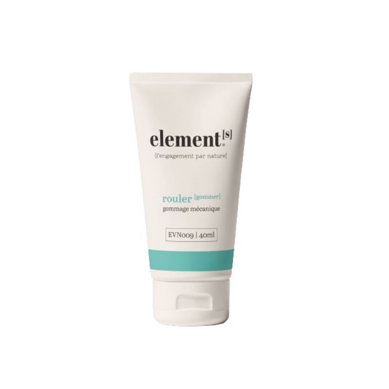 Esfoliante mecânico para o rosto e pescoço gommer Elements 40ML