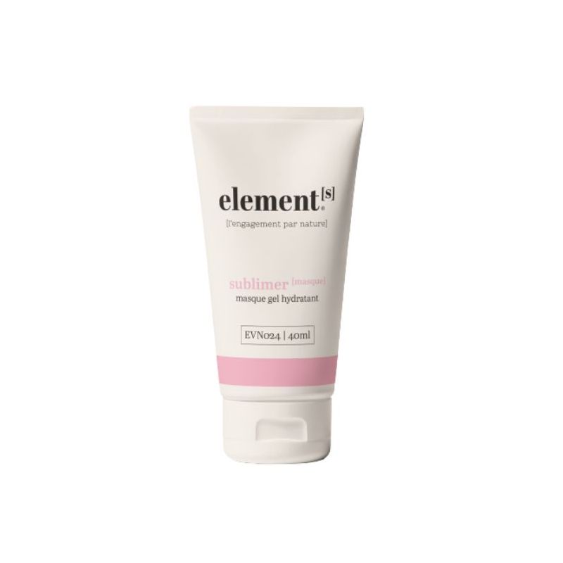 Ionisierbare Feuchtigkeitsmaske Sublimer masque Elements 40ML