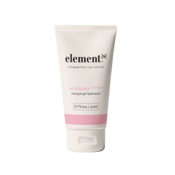 Maschera idratante ionizzabile Sublimer masque Elements 40ML Maschera idratante ionizzabile Sublimer masque Elements 40ML