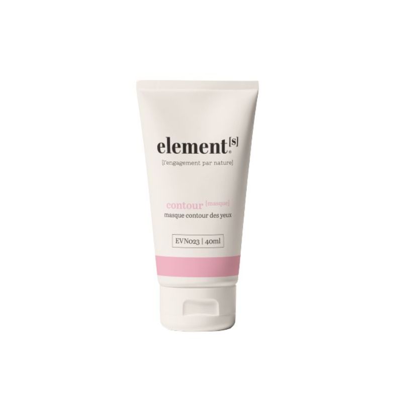 Masque para contorno dos olhos Contorno masque Elements 40ML
