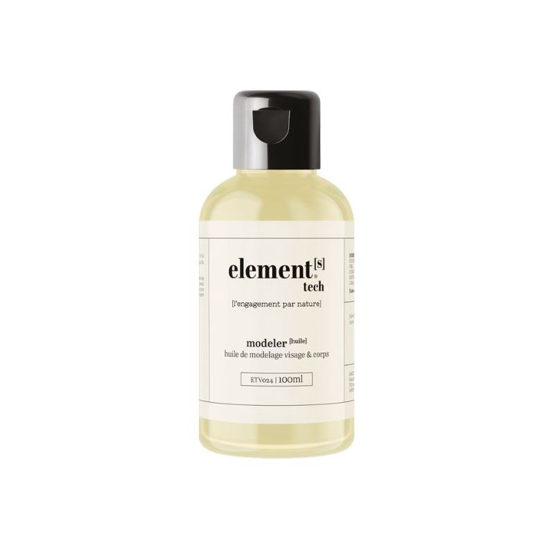 Huile de modelage visage et corps Modeler huile Elements 100ML
