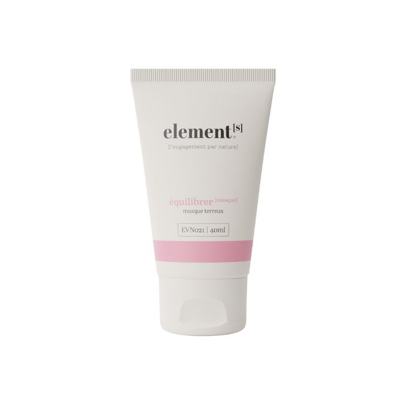 Masque terreux Equilibrer masque Elements 40ML