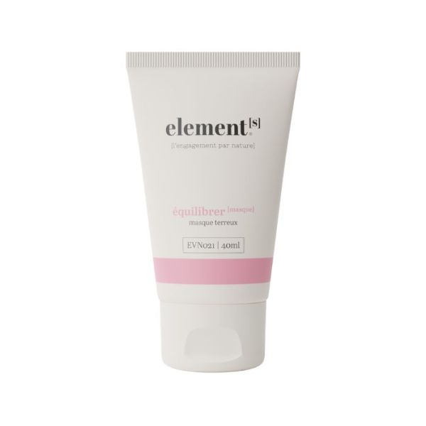 Earthy mask Balance masque Elements 40ML